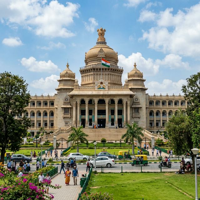 Bangalore